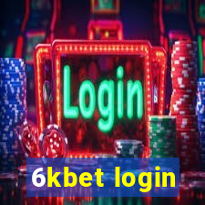 6kbet login